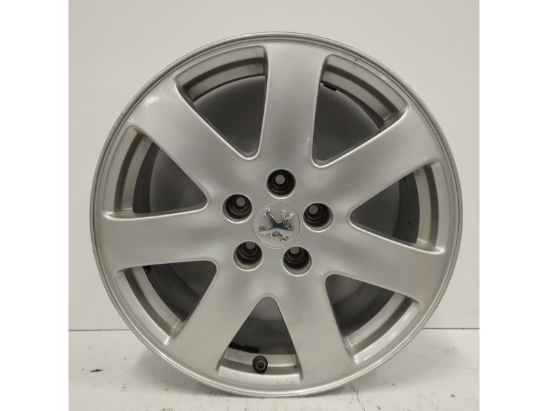 Recambio de llanta para peugeot 607 (s1) básico referencia OEM IAM 5402L5 7,5J17CH5,45 5H 5X105 , 5 Recambio de llanta para peugeot 607 (s1) básico referencia OEM IAM 5402L5 7,5J17CH5,45 5H 5X105 , 5