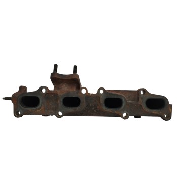 Recambio de colector escape para mazda 6 lim. (gh) 2.2 turbodiesel cat referencia OEM IAM R2AAK48Y05  