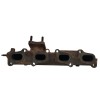 Recambio de colector escape para mazda 6 lim. (gh) 2.2 turbodiesel cat referencia OEM IAM R2AAK48Y05  