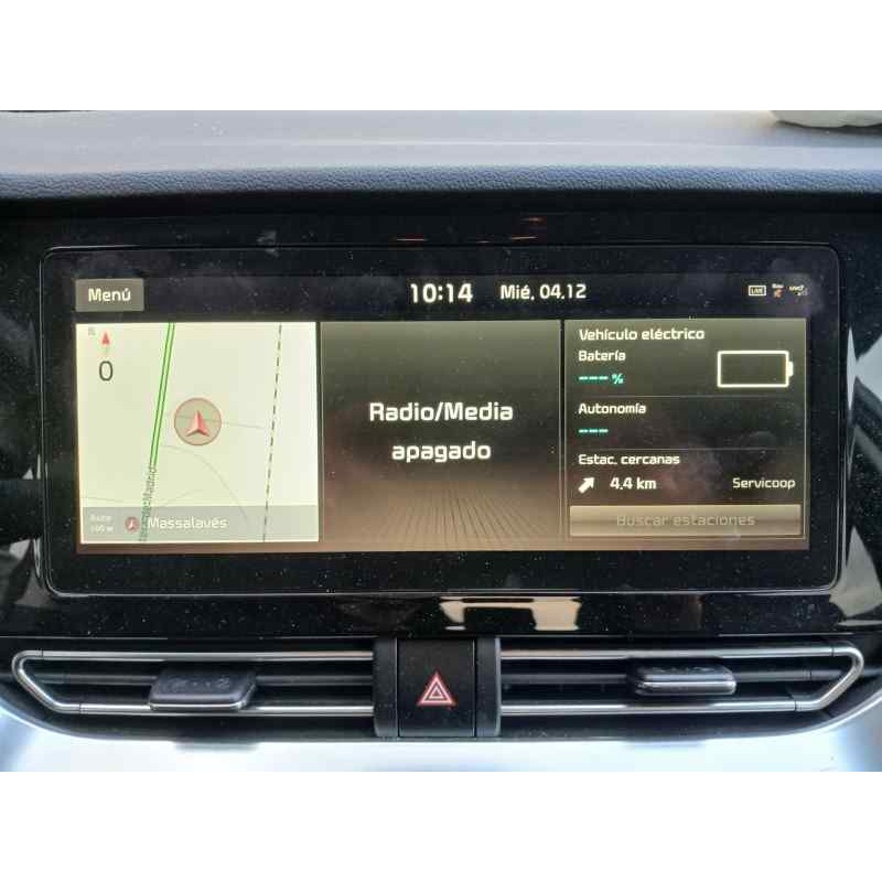 SISTEMA NAVEGACION GPS