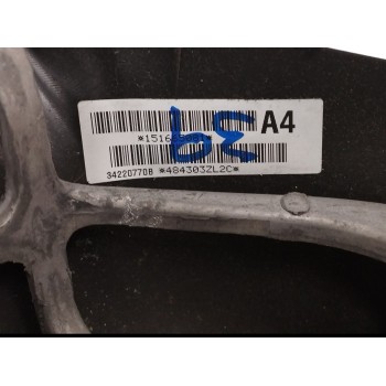 Recambio de volante para nissan pulsar hatchback (c13) 1.2 dig-t referencia OEM IAM 34220770B  