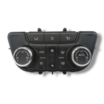 Recambio de mando climatizador para opel mokka x (j13) 1.4 (_76) referencia OEM IAM 39081563 A2C1134880001 