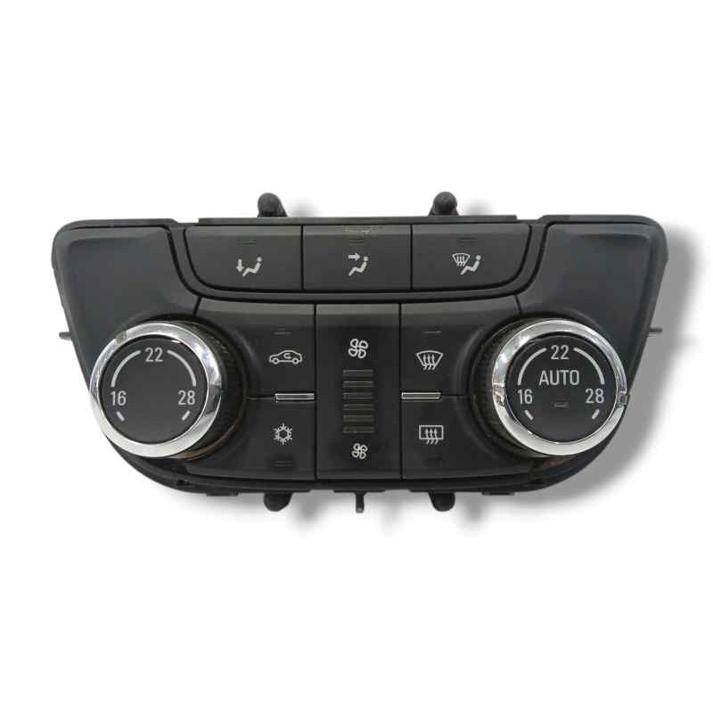 Recambio de mando climatizador para opel mokka x (j13) 1.4 (_76) referencia OEM IAM 39081563 A2C1134880001 