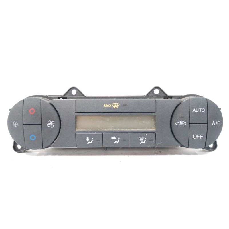 Recambio de mando climatizador para ford fiesta (cbk) 1.4 16v cat referencia OEM IAM 6S6T18C612AE  