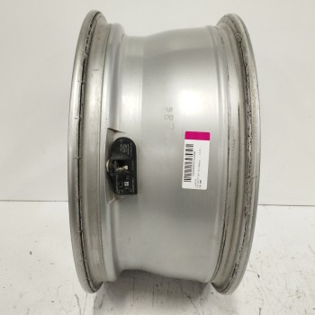 Recambio de llanta para peugeot 607 (s1) básico referencia OEM IAM 5402L5 7,5J17CH5,45 5H 5X105.5