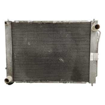 Recambio de radiador agua para renault clio iii 1.2 16v referencia OEM IAM 8200688390  