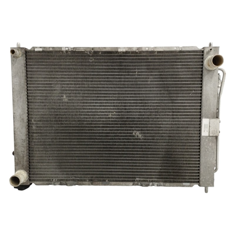 Recambio de radiador agua para renault clio iii 1.2 16v referencia OEM IAM 8200688390  