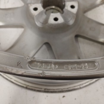 Recambio de llanta para peugeot 607 (s1) básico referencia OEM IAM 5402L5 7,5J17CH5,45 5H 5X105.5