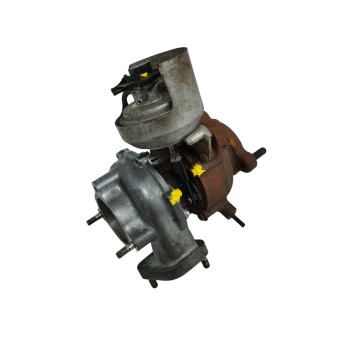 Recambio de turbocompresor para mazda 6 lim. (gh) 2.2 turbodiesel cat referencia OEM IAM VJ410810 RHV4 R2AA