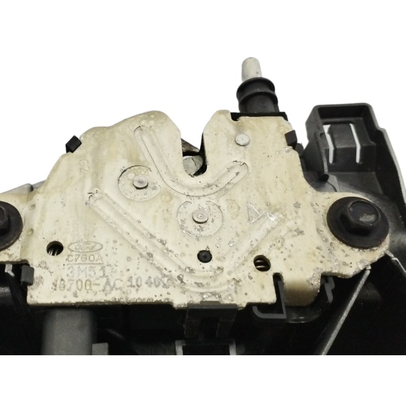 PANEL FRONTAL