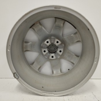 Recambio de llanta para peugeot 607 (s1) básico referencia OEM IAM 5402L5 7,5J17CH5,45 5H 5X105.5