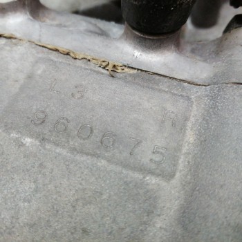 Recambio de caja cambios para kia carens 2.0 turbodiesel cat referencia OEM IAM L3R  