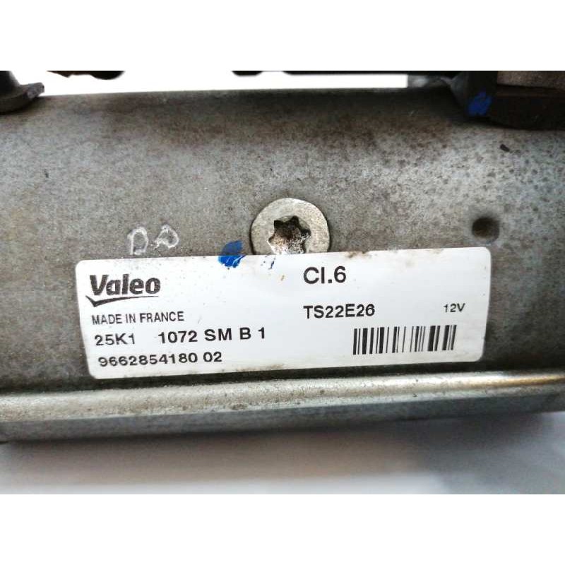 MOTOR ARRANQUE TS22E26