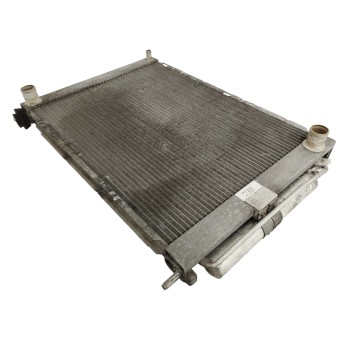 Recambio de radiador agua para renault clio iii 1.2 16v referencia OEM IAM 8200688390  