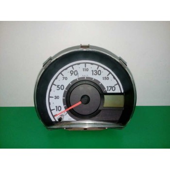 Recambio de cuadro instrumentos para peugeot 107 urban referencia OEM IAM 838000H021A 6106QT 