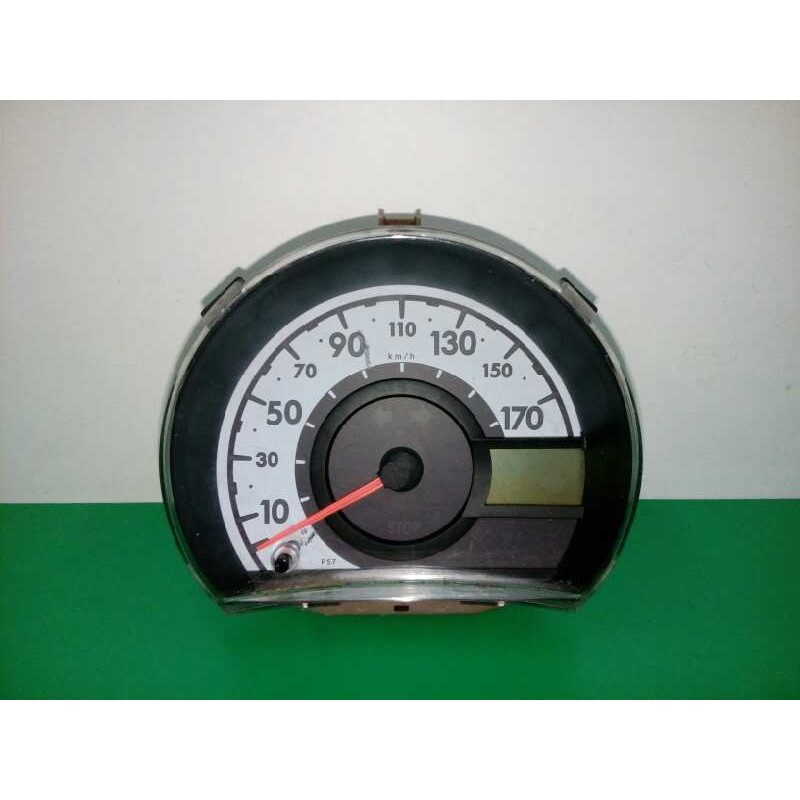 Recambio de cuadro instrumentos para peugeot 107 urban referencia OEM IAM 838000H021A 6106QT 