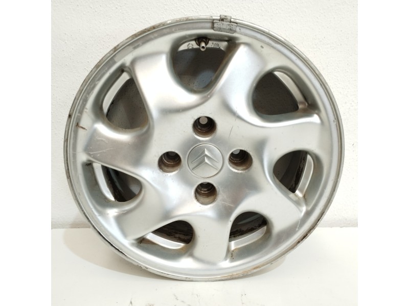 Recambio de llanta para citroën c5 berlina 2.0 hdi referencia OEM IAM 540290 6JX15CH4-18 4H 4X105 , 5