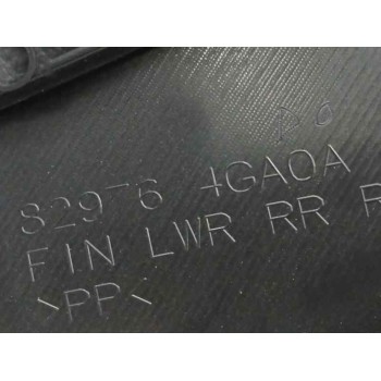 Recambio de guarnecido puerta trasera derecha para infiniti q50 2.2 diesel cat referencia OEM IAM 829764GA0A  