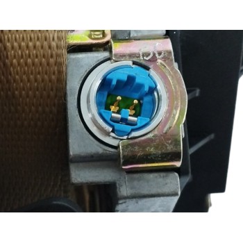 Recambio de cinturon seguridad delantero derecho para bmw 7 (e65, e66, e67) 730 d referencia OEM IAM 561148401  