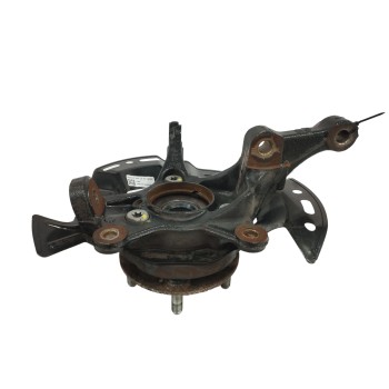 Recambio de mangueta delantera izquierda para hyundai i30 fastback tecno referencia OEM IAM 51715G4AA0  