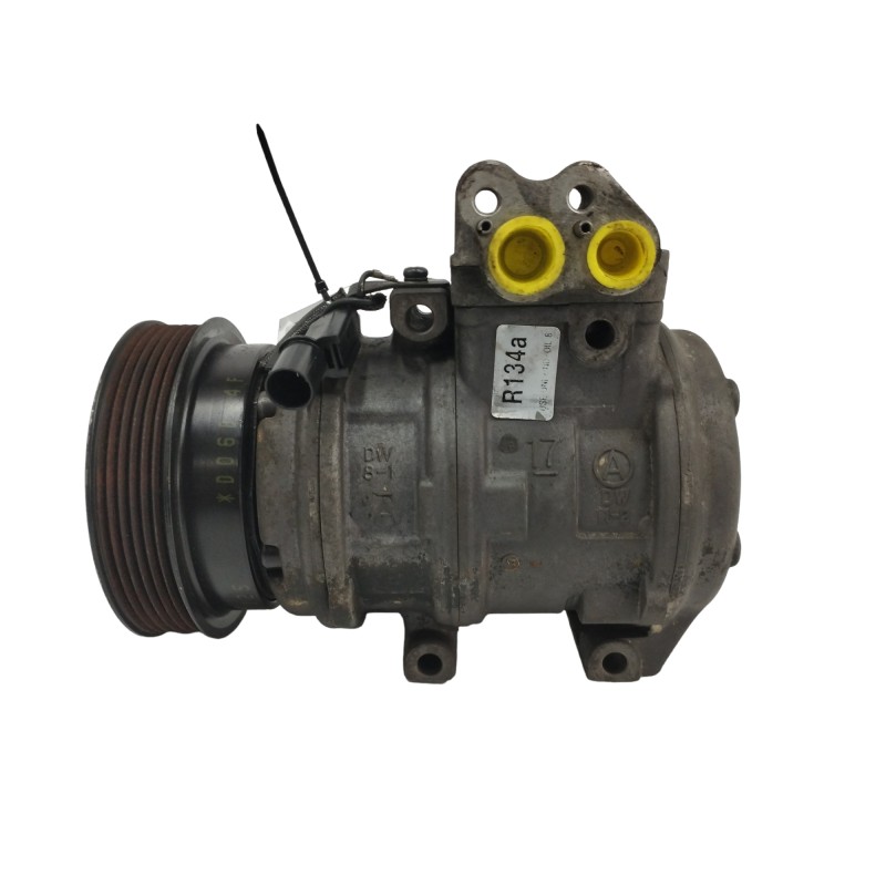 Recambio de compresor aire acondicionado para kia sportage 2.0 crdi referencia OEM IAM 162502920K  