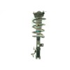 Recambio de amortiguador delantero derecho para hyundai tucson 1.7 crdi cat referencia OEM IAM 54660D7000  
