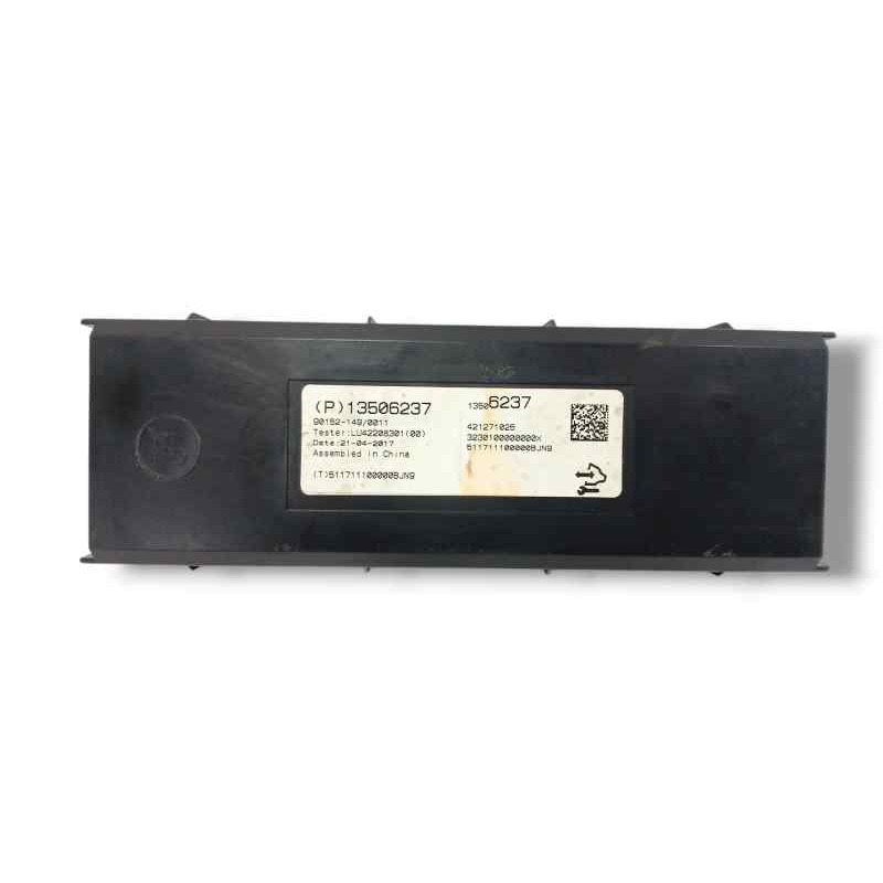 Recambio de modulo electronico para opel mokka x (j13) 1.4 (_76) referencia OEM IAM 13506237  