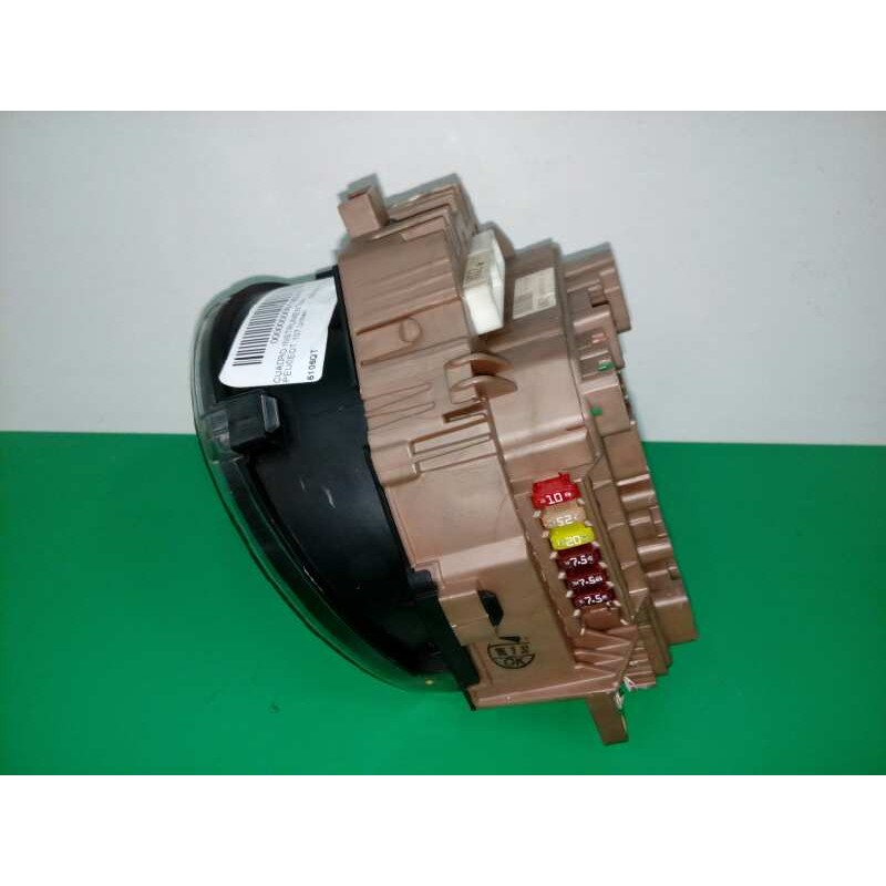 CUADRO INSTRUMENTOS 6106QT