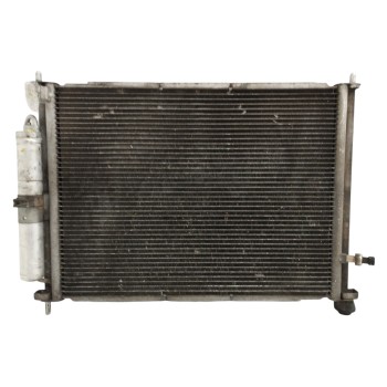 Recambio de radiador agua para renault clio iii 1.2 16v referencia OEM IAM 8200688390  