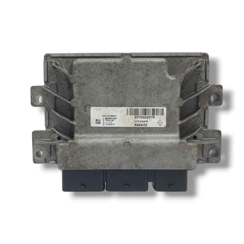 Recambio de centralita motor uce para renault zoe (bfm_) zoe referencia OEM IAM 237D40054R A2C12187001 