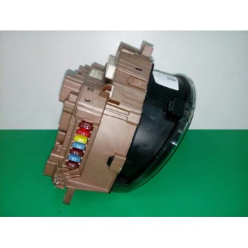 Recambio de cuadro instrumentos para peugeot 107 urban referencia OEM IAM 838000H021A 6106QT 