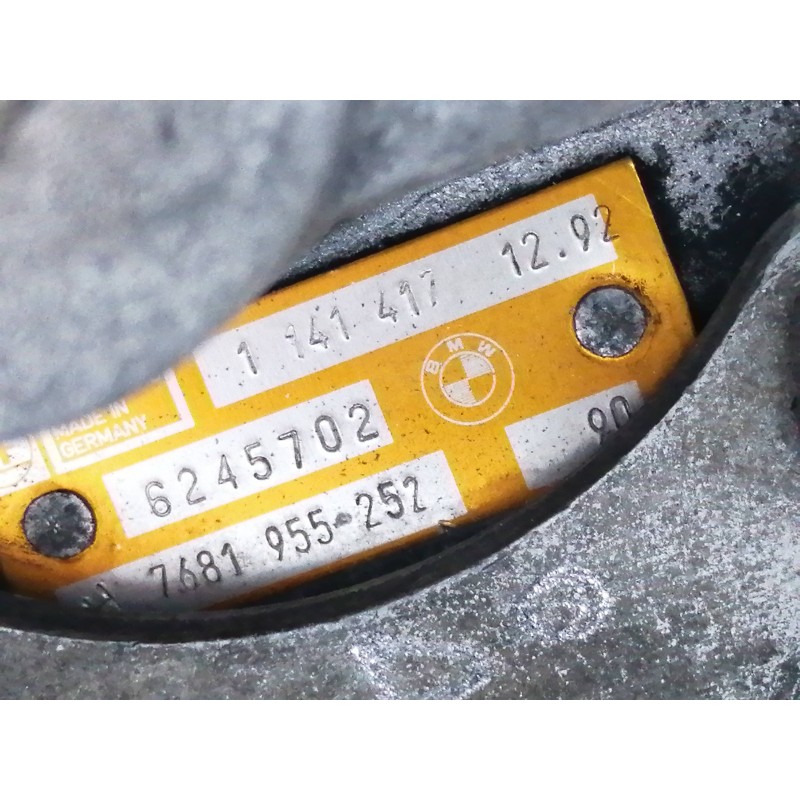 BOMBA DIRECCION 7681955257