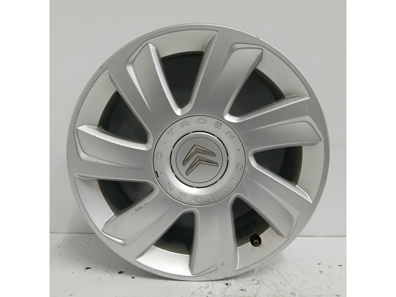 Recambio de llanta para citroën c3 1.6 16v hdi referencia OEM IAM GUEPARD J6X16CH427 4H 4X110