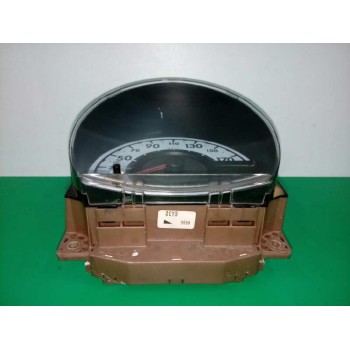Recambio de cuadro instrumentos para peugeot 107 urban referencia OEM IAM 838000H021A 6106QT 