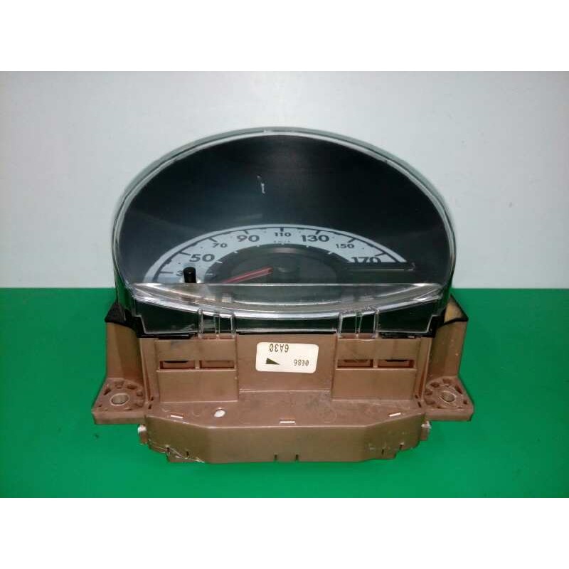 CUADRO INSTRUMENTOS 6106QT