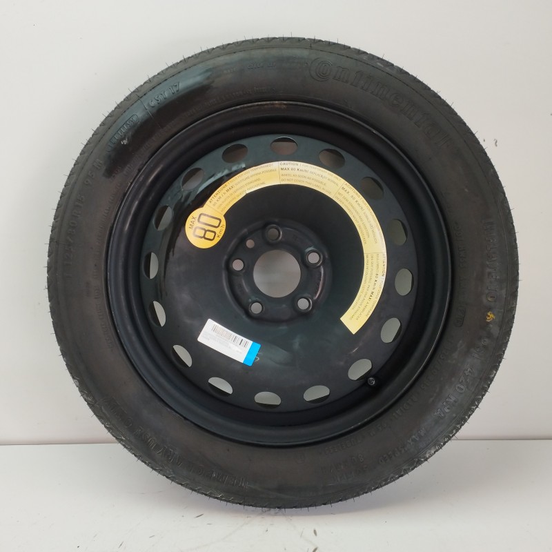 Recambio de neumatico repuesto para opel astra f berlina gl referencia OEM IAM  4,00BX15H 