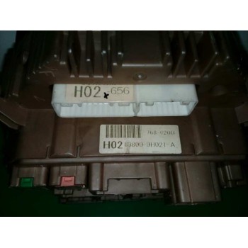 Recambio de cuadro instrumentos para peugeot 107 urban referencia OEM IAM 838000H021A 6106QT 