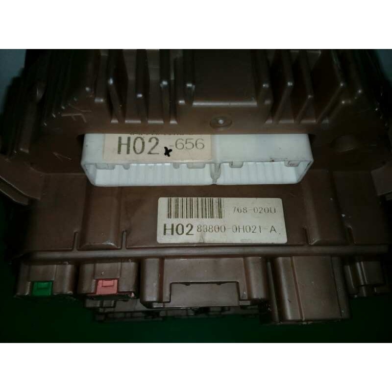 CUADRO INSTRUMENTOS 6106QT