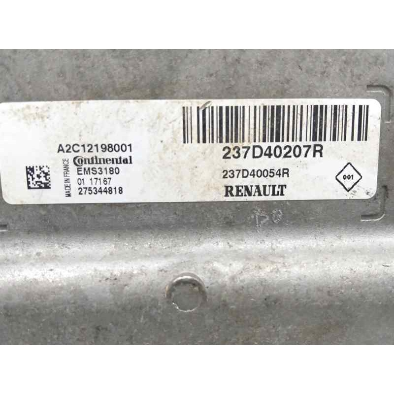 CENTRALITA MOTOR UCE A2C12187001