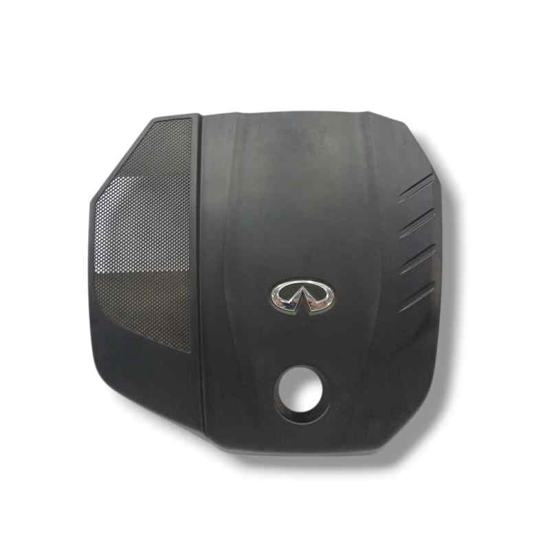Recambio de tapa motor para infiniti q50 2.2 diesel cat referencia OEM IAM 140414GC1B Recambio de tapa motor para infiniti q50 2.2 diesel cat referencia OEM IAM 140414GC1B