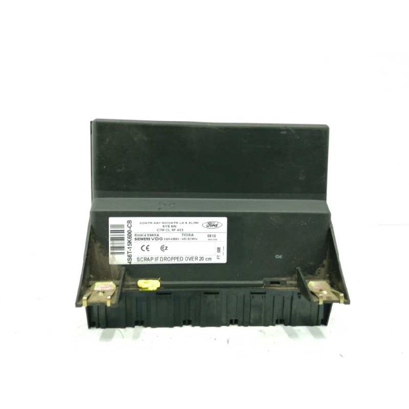 Recambio de modulo electronico para ford fiesta (cbk) 1.4 16v cat referencia OEM IAM 4S6T15K600CB 5WK48968A 