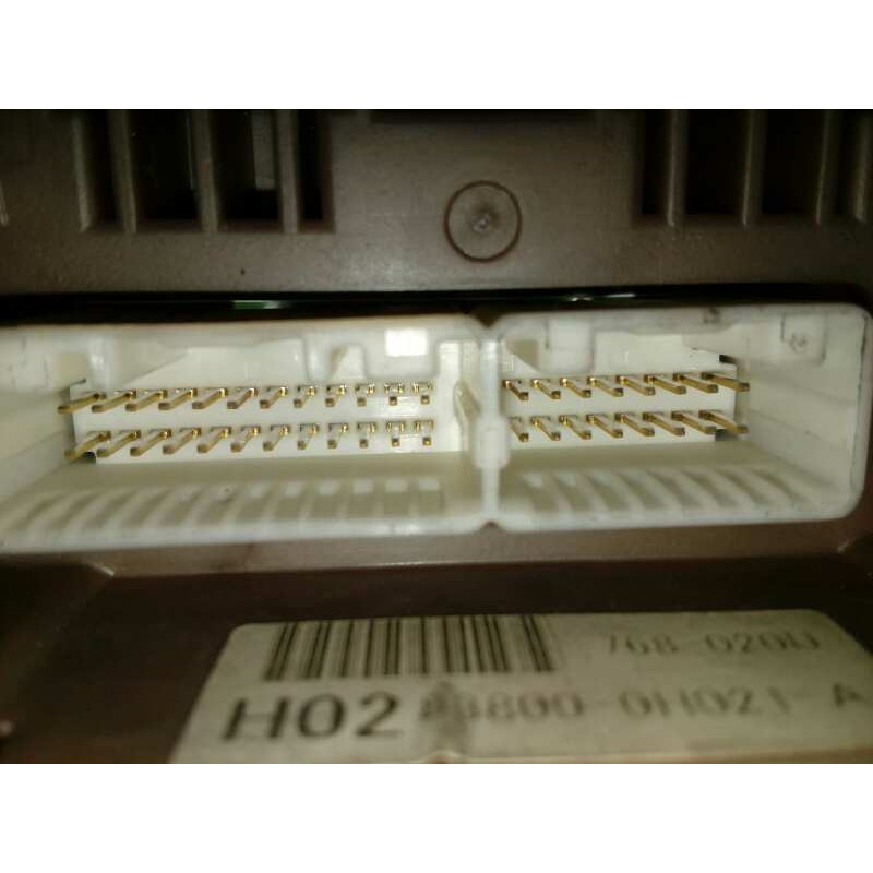 CUADRO INSTRUMENTOS 6106QT