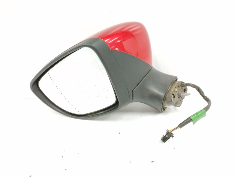 Recambio de retrovisor izquierdo para renault clio iv 0.9 referencia OEM IAM 963026162R 9 CABLES Recambio de retrovisor izquierdo para renault clio iv 0.9 referencia OEM IAM 963026162R 9 CABLES