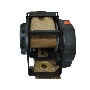 Recambio de cinturon seguridad trasero izquierdo para bmw 7 (e65, e66, e67) 730 d referencia OEM IAM 7025107 CON PRETENSOR AIRBA