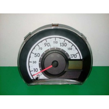 Recambio de cuadro instrumentos para peugeot 107 urban referencia OEM IAM 838000H021A 6106QT 