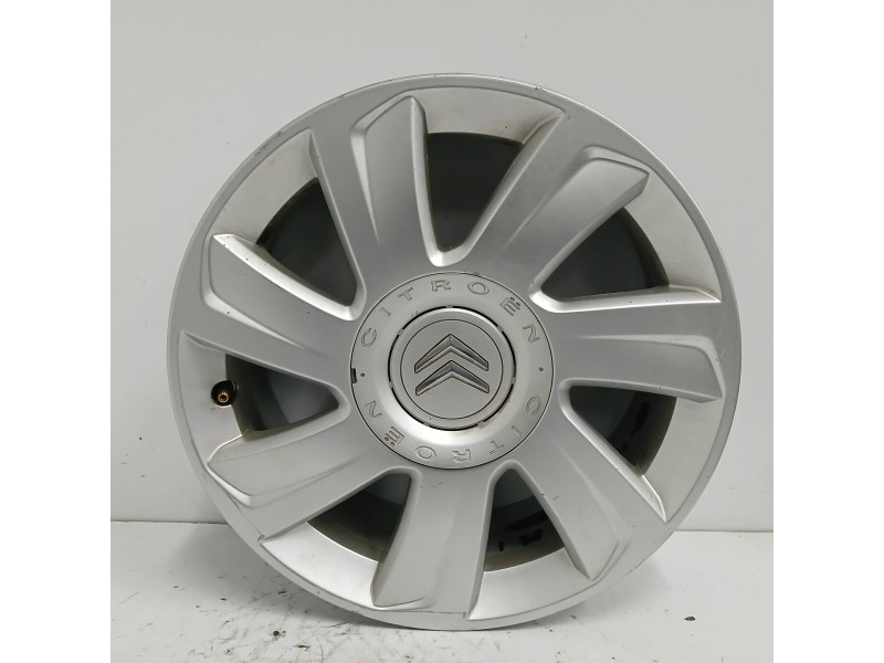 Recambio de llanta para citroën c3 1.6 16v hdi referencia OEM IAM GUEPARD J6X16CH427 4H 4X110
