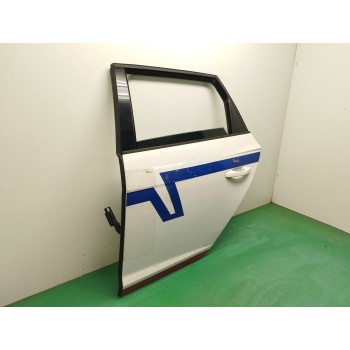 Recambio de puerta trasera izquierda para seat leon st (5f8) 2.0 tdi referencia OEM IAM 5F9833055  