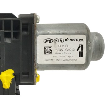 Recambio de motor elevalunas delantero izquierdo para hyundai i30 fastback tecno referencia OEM IAM 82450G010  