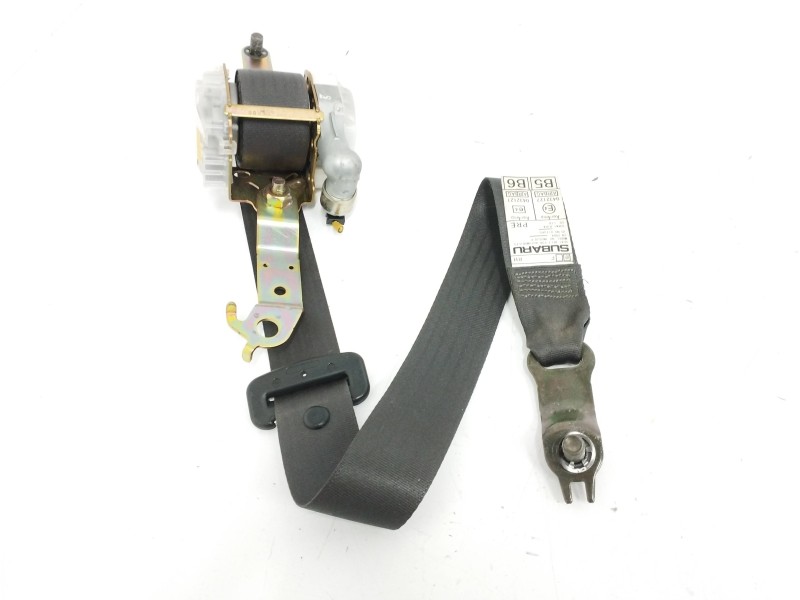 Recambio de cinturon seguridad delantero derecho para subaru legacy familiar/outback b13 (bp) 2.0 cat referencia OEM IAM 7M3520P Recambio de cinturon seguridad delantero derecho para subaru legacy familiar/outback b13 (bp) 2.0 cat referencia OEM IAM 7M3520P