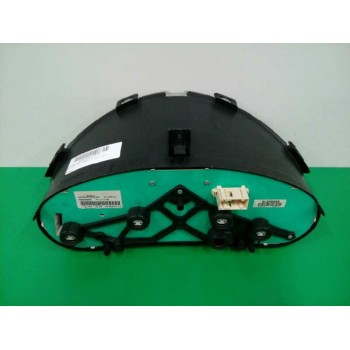 Recambio de cuadro instrumentos para peugeot 206+ básico referencia OEM IAM 9656696280  